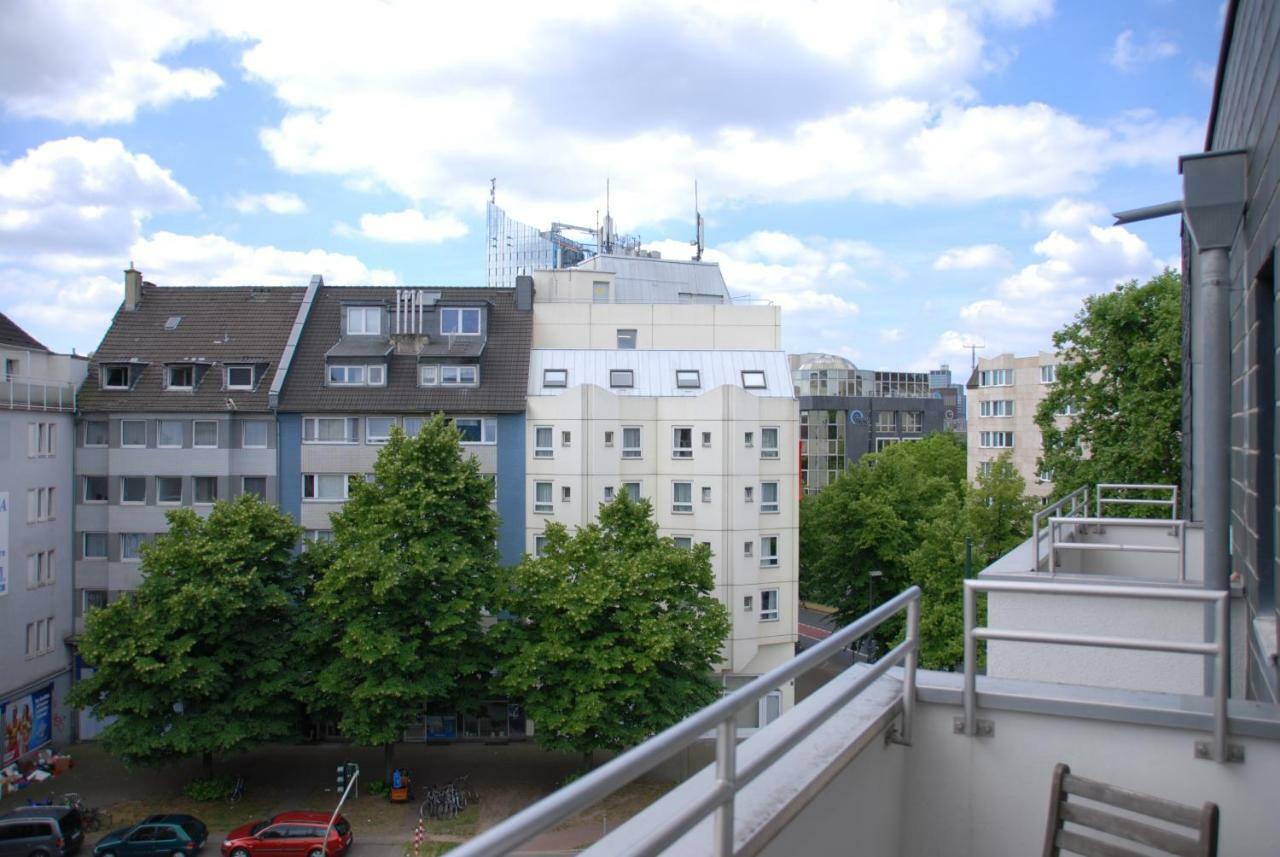 My Sweet Home City Dusseldorf Exterior photo